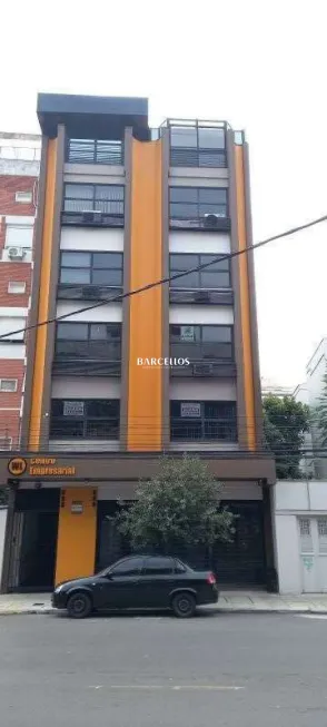 Foto 1 de Sala Comercial com 1 Quarto para alugar, 40m² em Centro Histórico, Porto Alegre