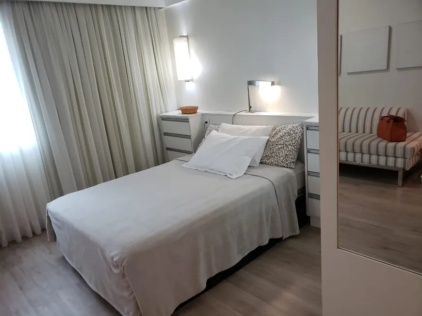 Foto 1 de Flat com 1 Quarto para alugar, 30m² em Indianópolis, São Paulo