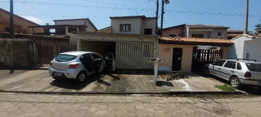 Foto 1 de Casa com 2 Quartos à venda, 122m² em Jardim das Palmeiras, Itanhaém