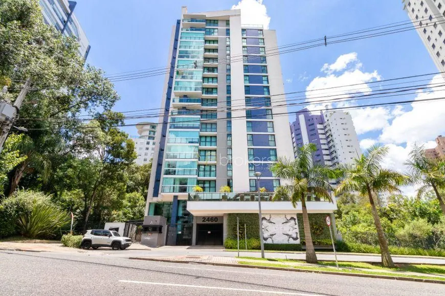 Foto 1 de Apartamento com 3 Quartos à venda, 130m² em Ecoville, Curitiba
