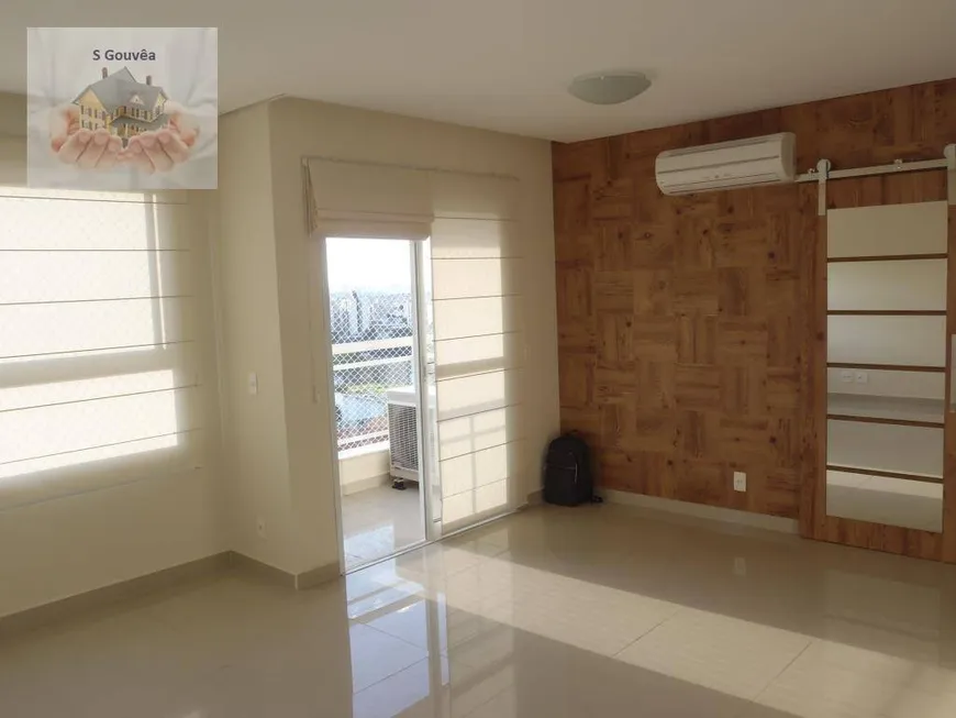 Foto 1 de Apartamento com 3 Quartos à venda, 83m² em Vila Brandina, Campinas