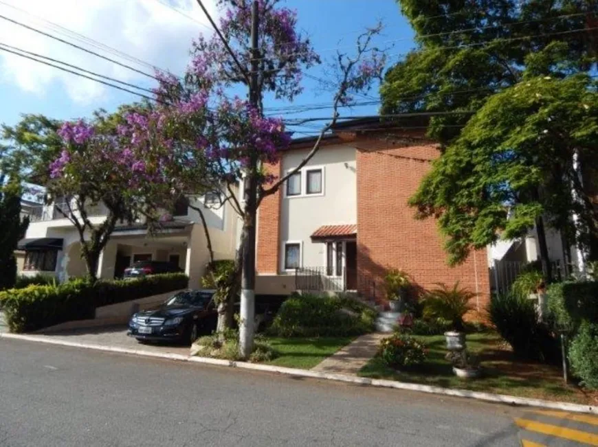 Foto 1 de Casa com 5 Quartos à venda, 400m² em Alphaville, Santana de Parnaíba