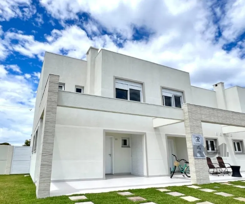 Foto 1 de Casa de Condomínio com 3 Quartos à venda, 112m² em Remanso, Xangri-lá