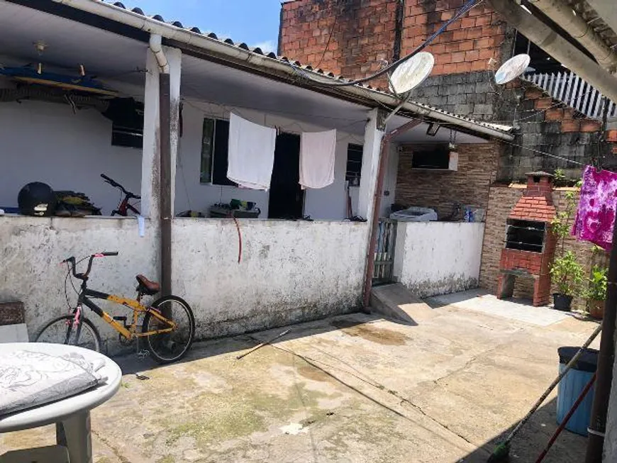 Foto 1 de Casa com 2 Quartos à venda, 73m² em Nova Itanhaém, Itanhaém