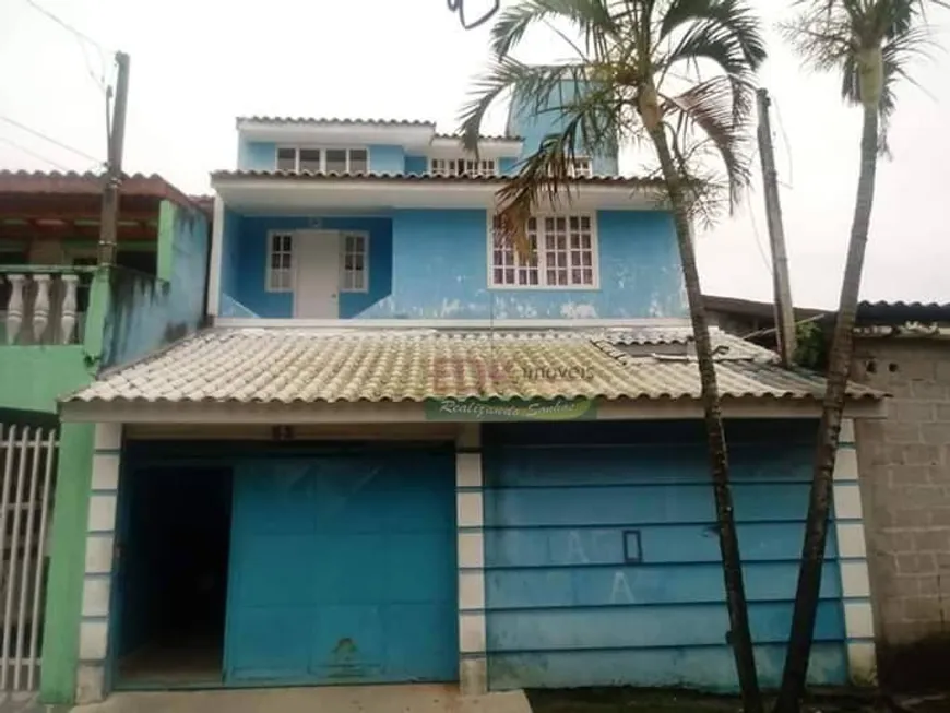 Foto 1 de Sobrado com 4 Quartos à venda, 300m² em Residencial Nova Esperança, Pindamonhangaba