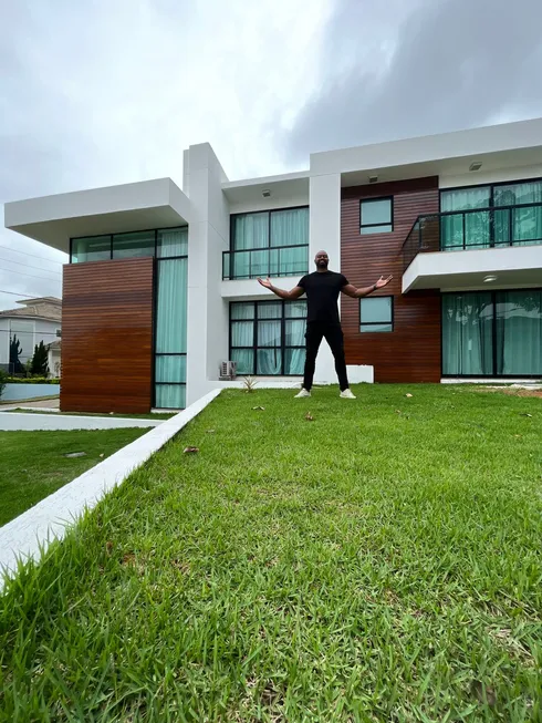 Foto 1 de Casa com 4 Quartos à venda, 266m² em Imboassica, Macaé