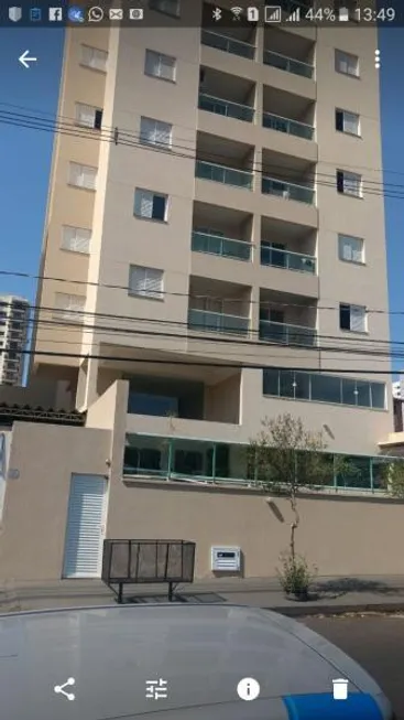 Foto 1 de Apartamento com 2 Quartos à venda, 65m² em Vila Cidade Universitária, Bauru