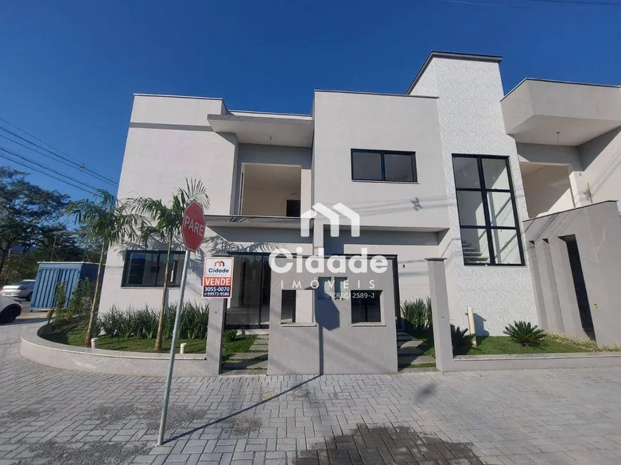 Foto 1 de Casa com 2 Quartos à venda, 126m² em Três Rios do Norte, Jaraguá do Sul