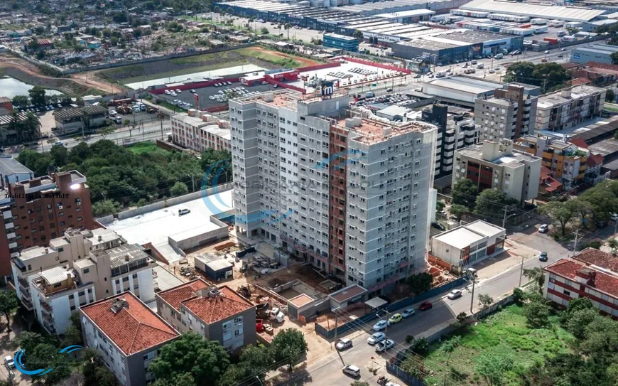 Foto 1 de Apartamento com 2 Quartos à venda, 52m² em Jardim Lindóia, Porto Alegre