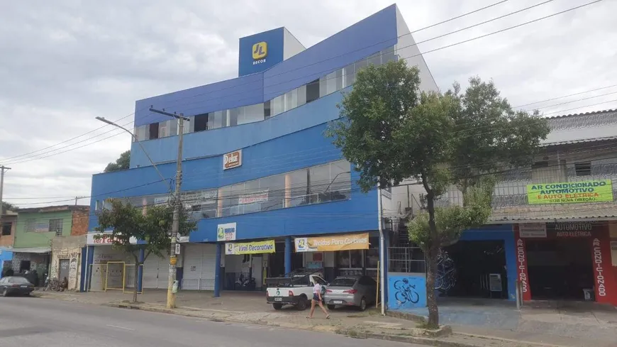 Foto 1 de Ponto Comercial para alugar, 125m² em Venda Nova, Belo Horizonte