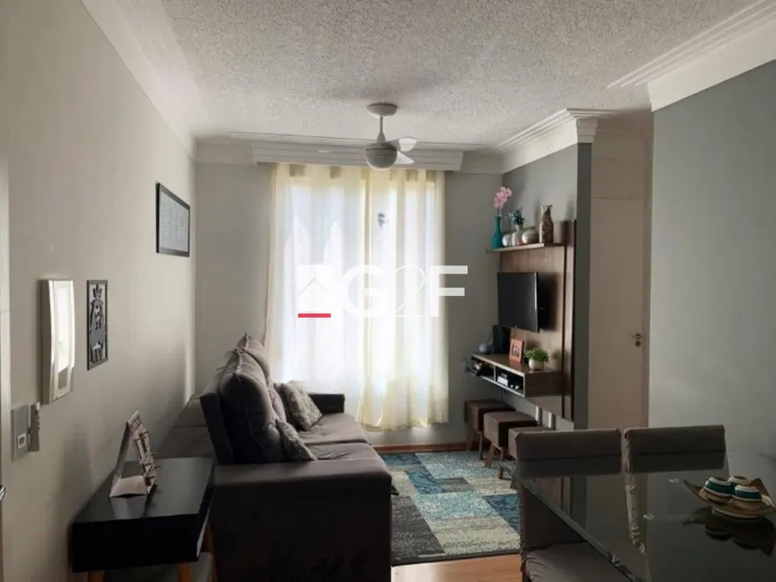 Foto 1 de Apartamento com 2 Quartos à venda, 42m² em Jardim São José, Campinas