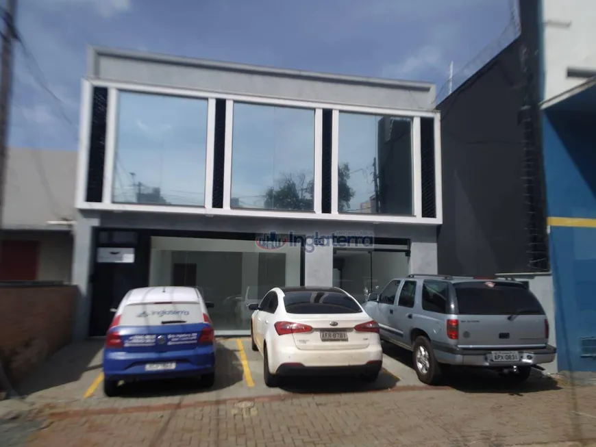 Foto 1 de Sala Comercial para alugar, 90m² em Centro, Londrina