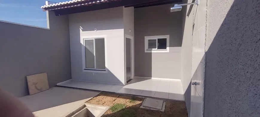 Foto 1 de Casa com 3 Quartos à venda, 90m² em Gereraú, Itaitinga