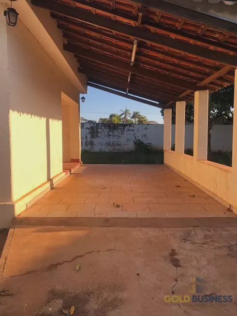Foto 1 de Casa com 2 Quartos para venda ou aluguel, 600m² em Residencial Sao Judas Tadeu, Jaboticabal