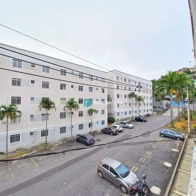 Foto 1 de Apartamento com 2 Quartos à venda, 50m² em Santos Dumont, Juiz de Fora