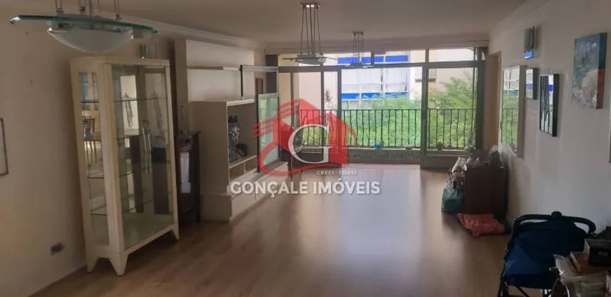 Foto 1 de Apartamento com 3 Quartos à venda, 230m² em Santa Cecília, São Paulo