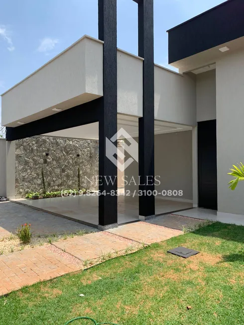 Foto 1 de Casa com 3 Quartos à venda, 390m² em Setor Sul, Trindade