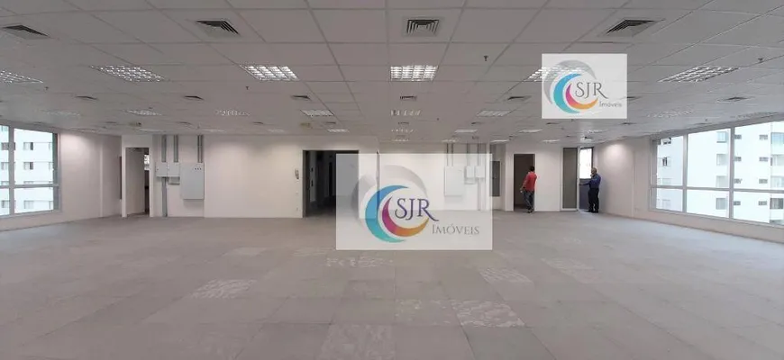 Foto 1 de Sala Comercial para alugar, 335m² em Moema, São Paulo