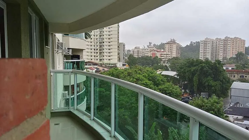 Foto 1 de Apartamento com 2 Quartos à venda, 64m² em Pechincha, Rio de Janeiro