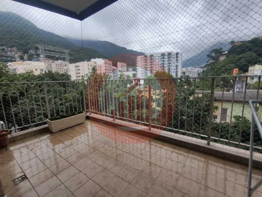 Foto 1 de Apartamento com 2 Quartos à venda, 65m² em Tijuca, Rio de Janeiro