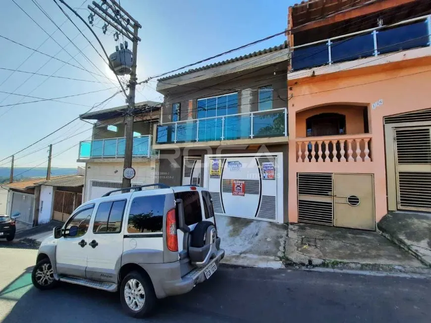 Foto 1 de Casa com 1 Quarto à venda, 100m² em Jardim Medeiros, São Carlos