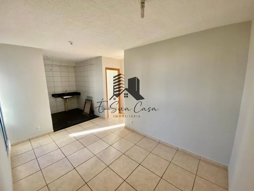 Foto 1 de Apartamento com 2 Quartos à venda, 55m² em Cabral, Contagem