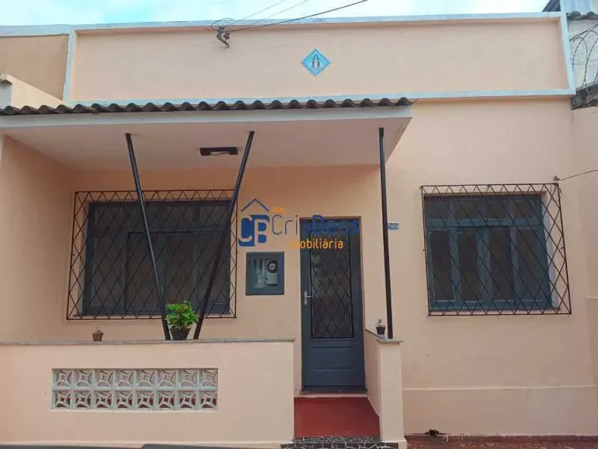 Foto 1 de Casa com 3 Quartos à venda, 190m² em Piedade, Rio de Janeiro