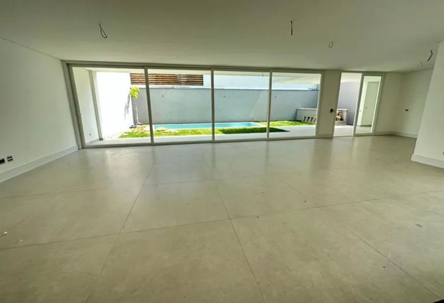 Foto 1 de Casa de Condomínio com 4 Quartos à venda, 450m² em Brooklin, São Paulo