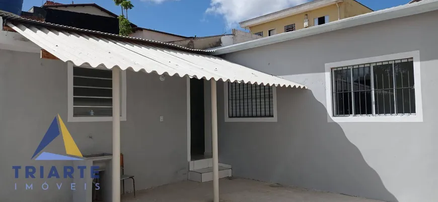 Foto 1 de Casa com 2 Quartos à venda, 70m² em Umuarama, Osasco