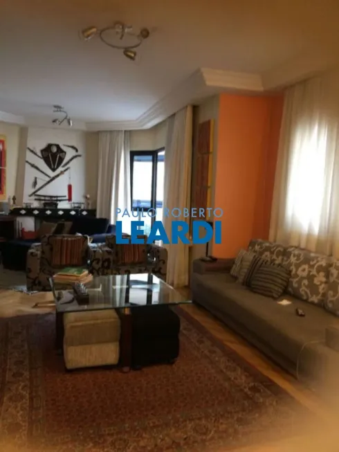 Foto 1 de Apartamento com 4 Quartos para venda ou aluguel, 138m² em Jardim Anália Franco, São Paulo