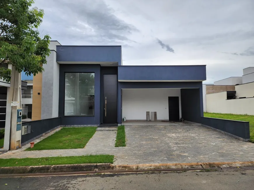 Foto 1 de Casa de Condomínio com 3 Quartos à venda, 165m² em Parque Ortolandia, Hortolândia