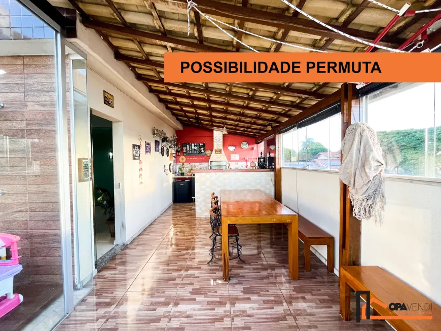 Foto 1 de Cobertura com 3 Quartos à venda, 130m² em Santa Amélia, Belo Horizonte