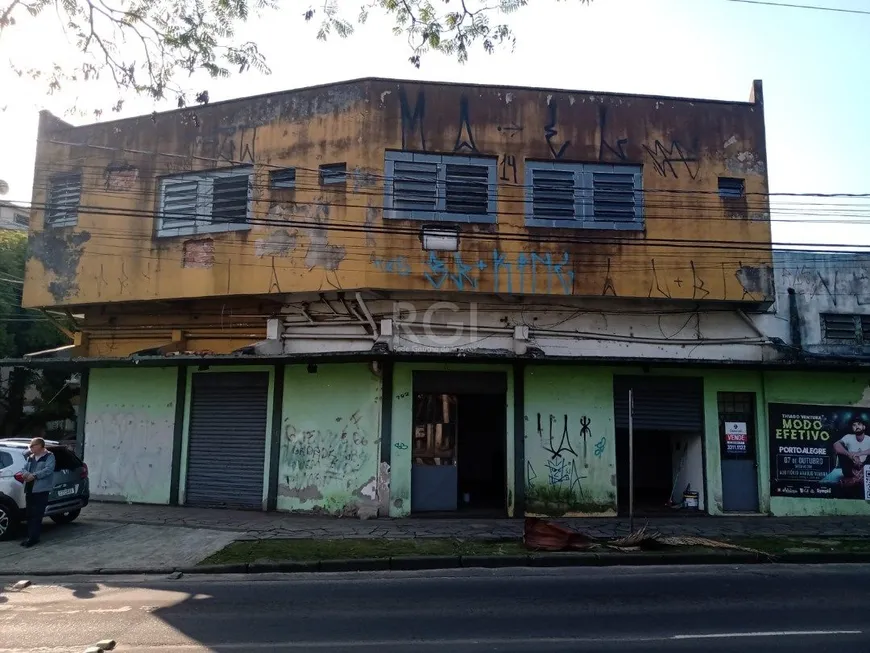 Foto 1 de Prédio Comercial à venda, 46m² em Cristal, Porto Alegre