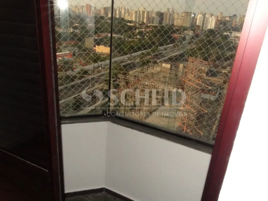 Foto 1 de Apartamento com 4 Quartos à venda, 113m² em Campo Belo, São Paulo