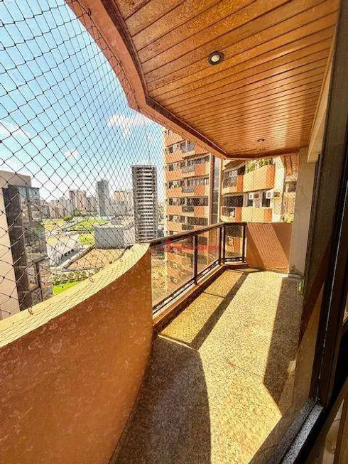 Foto 1 de Apartamento com 3 Quartos para alugar, 140m² em Jardim Vivendas, São José do Rio Preto