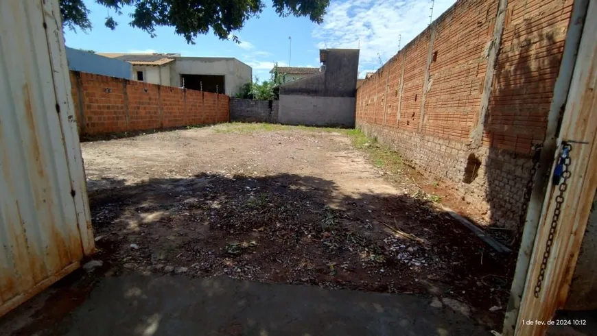 Foto 1 de Lote/Terreno à venda, 200m² em Residencial Palestra, São José do Rio Preto