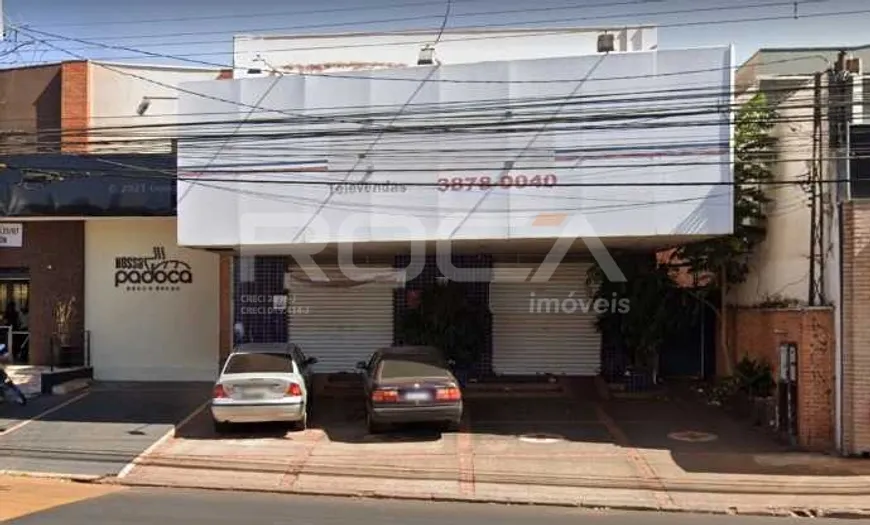 Foto 1 de Ponto Comercial para alugar, 350m² em Santa Cruz do José Jacques, Ribeirão Preto