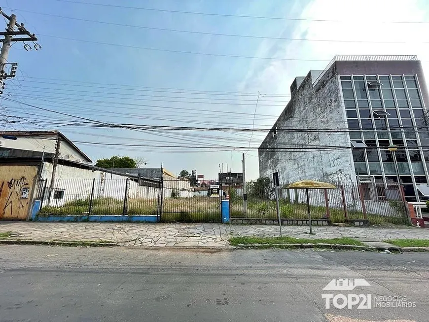 Foto 1 de Lote/Terreno à venda, 1000m² em Jardim Lindóia, Porto Alegre