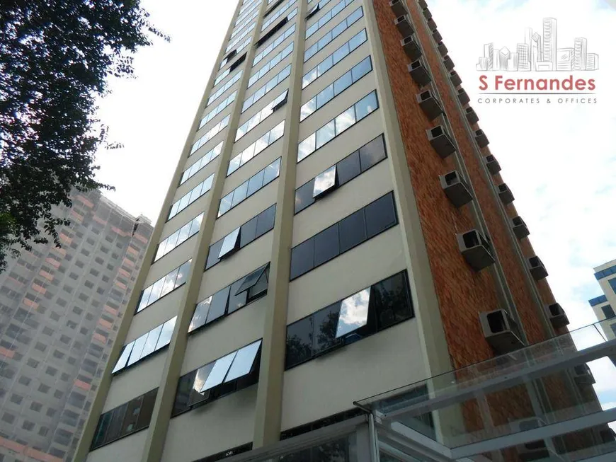 Foto 1 de Sala Comercial para alugar, 160m² em Moema, São Paulo