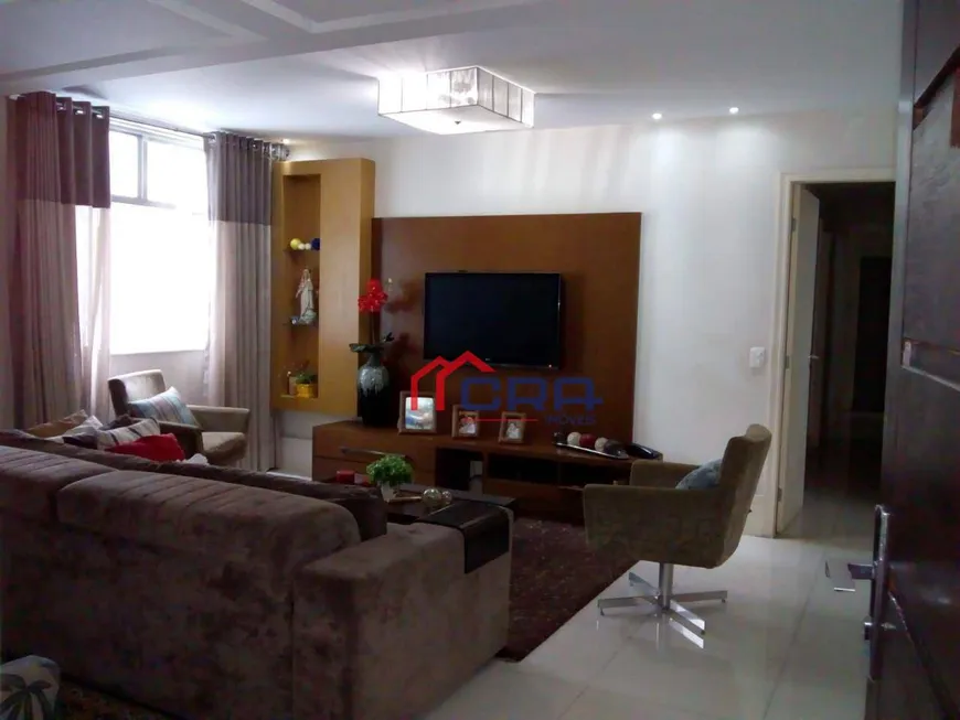 Foto 1 de Apartamento com 4 Quartos à venda, 120m² em Centro, Barra Mansa