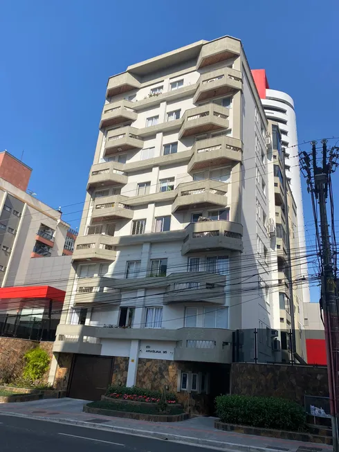 Foto 1 de Apartamento com 3 Quartos à venda, 86m² em Centro, Criciúma