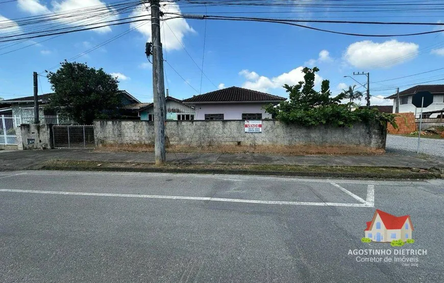 Foto 1 de Lote/Terreno à venda, 432m² em Aventureiro, Joinville