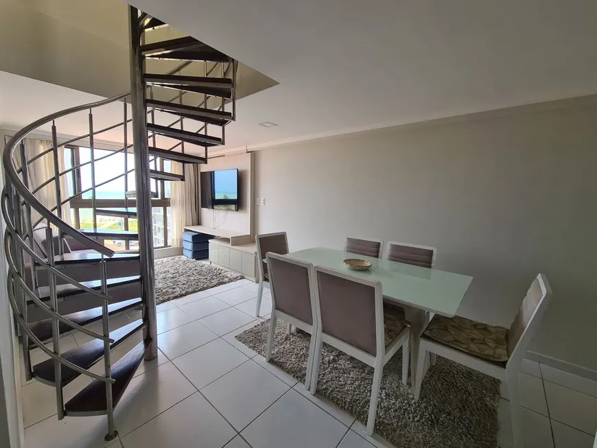 Foto 1 de Cobertura com 3 Quartos à venda, 133m² em Cabo Branco, João Pessoa