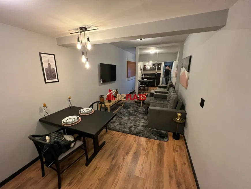 Foto 1 de Flat com 1 Quarto à venda, 29m² em Vila Mariana, São Paulo