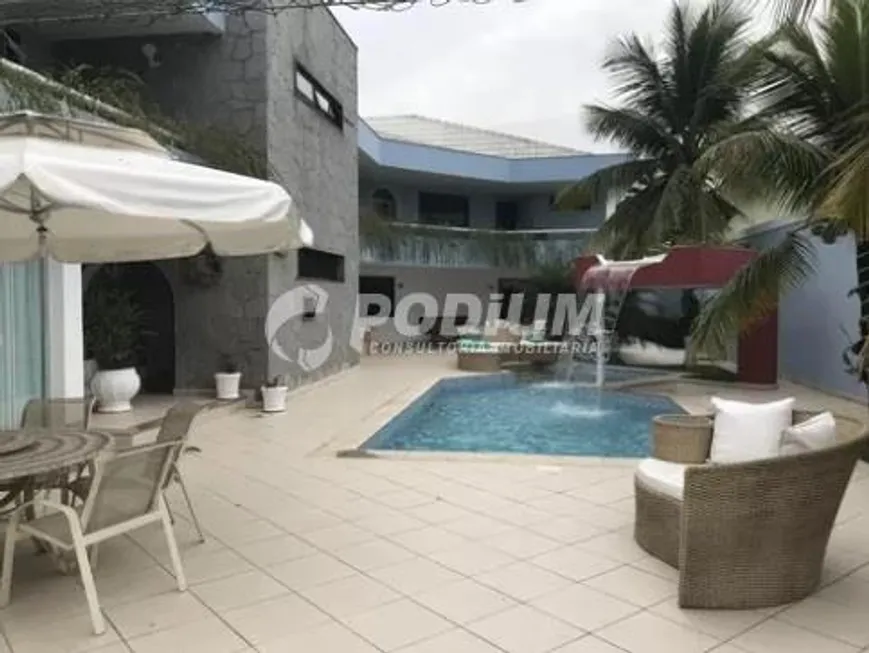 Foto 1 de Casa de Condomínio com 4 Quartos à venda, 872m² em Barra da Tijuca, Rio de Janeiro