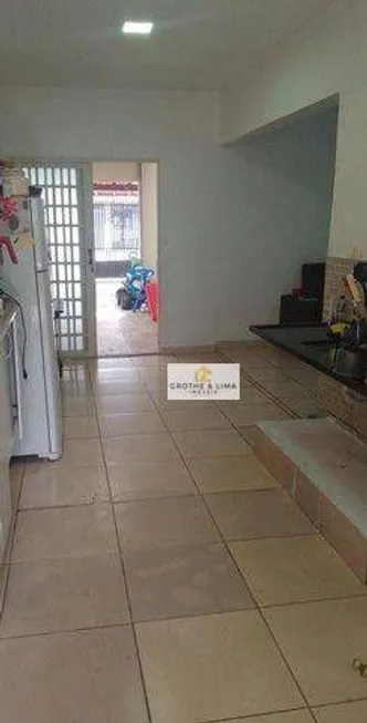 Foto 1 de Casa com 2 Quartos à venda, 90m² em Jardim São Judas Tadeu, São José dos Campos