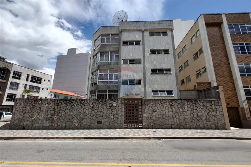 Foto 1 de Apartamento com 4 Quartos à venda, 187m² em Ibiapaba, Barbacena