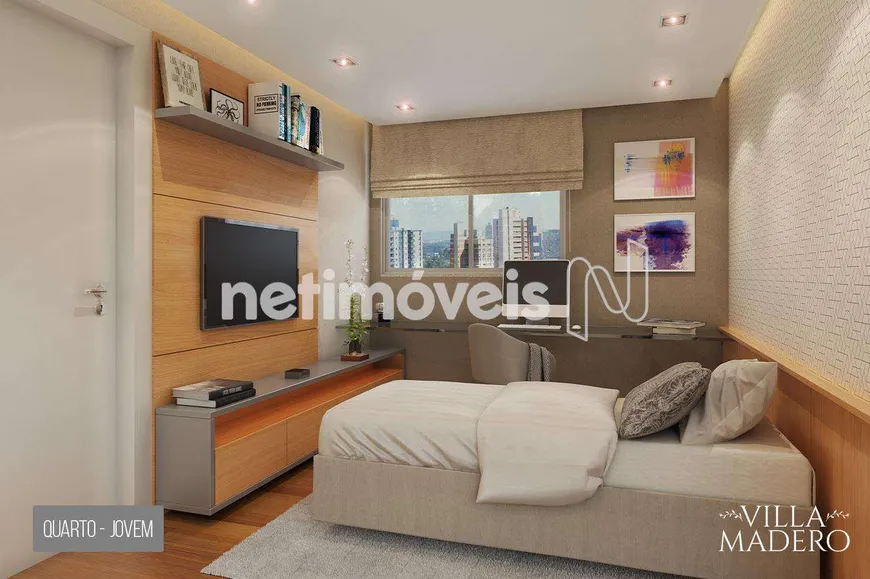 Foto 1 de Apartamento com 3 Quartos à venda, 83m² em Santo Antônio, Belo Horizonte