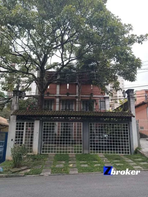 Foto 1 de Sobrado com 4 Quartos à venda, 334m² em Vila Butantã, São Paulo