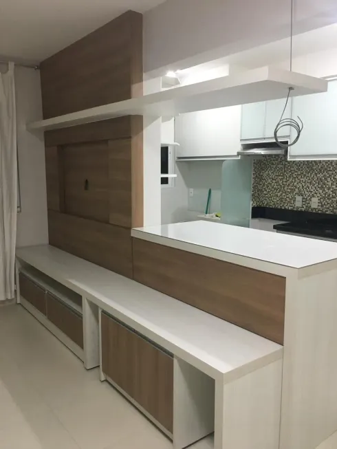 Foto 1 de Apartamento com 2 Quartos à venda, 49m² em Piatã, Salvador